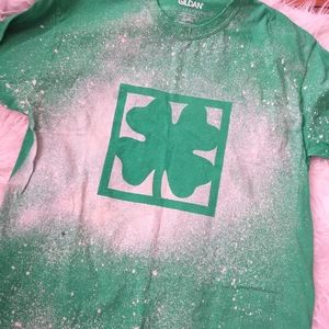 Bleaches St patricks day shirt